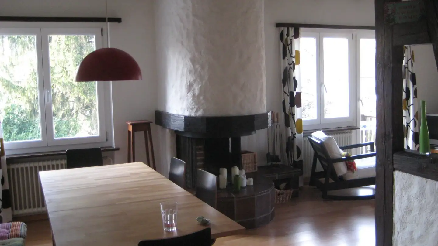 Appartement à louer - Bachstrasse 1, 8604 Volketswil