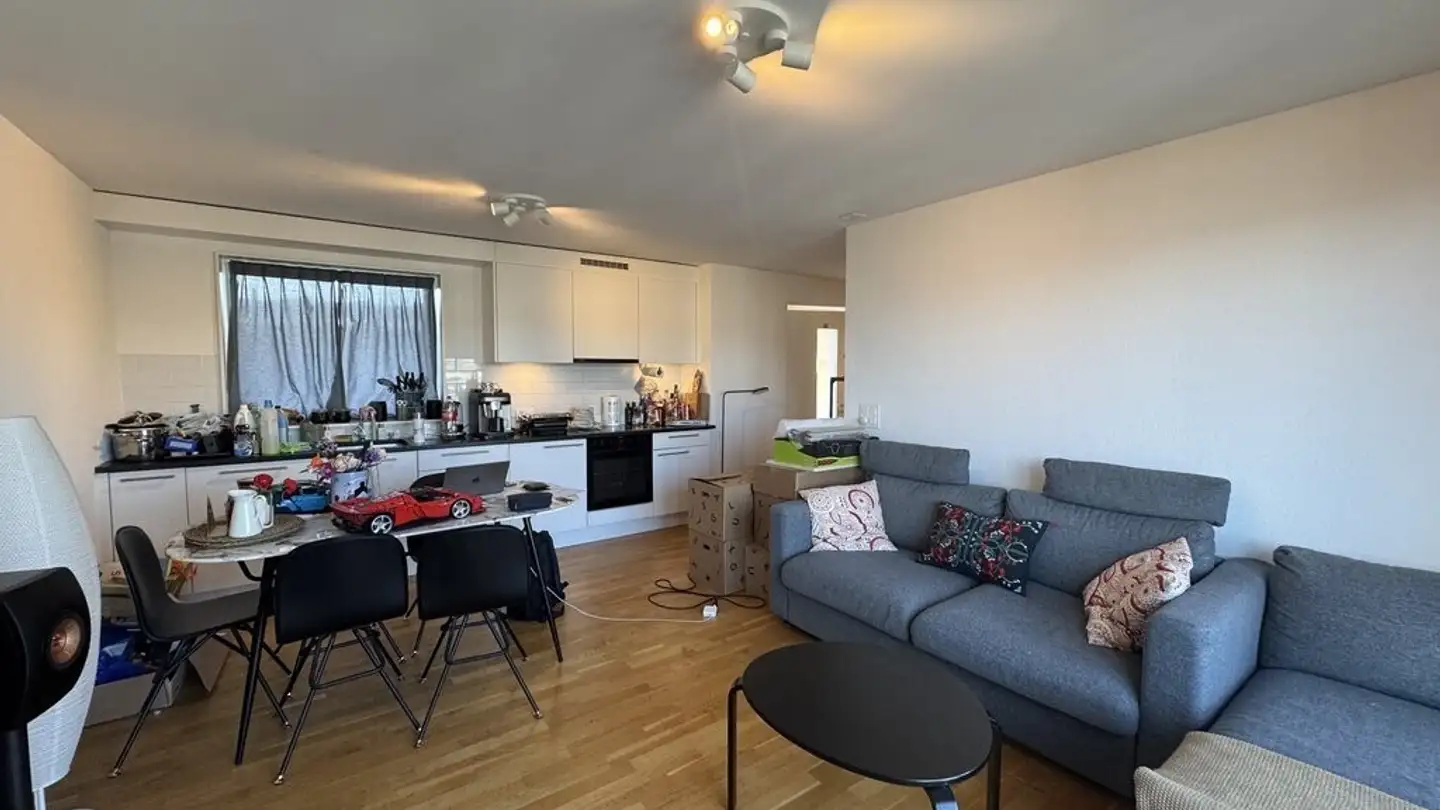 Appartamento in affitto - Avenue De Sévelin 13, 1004 Lausanne - Foto 2