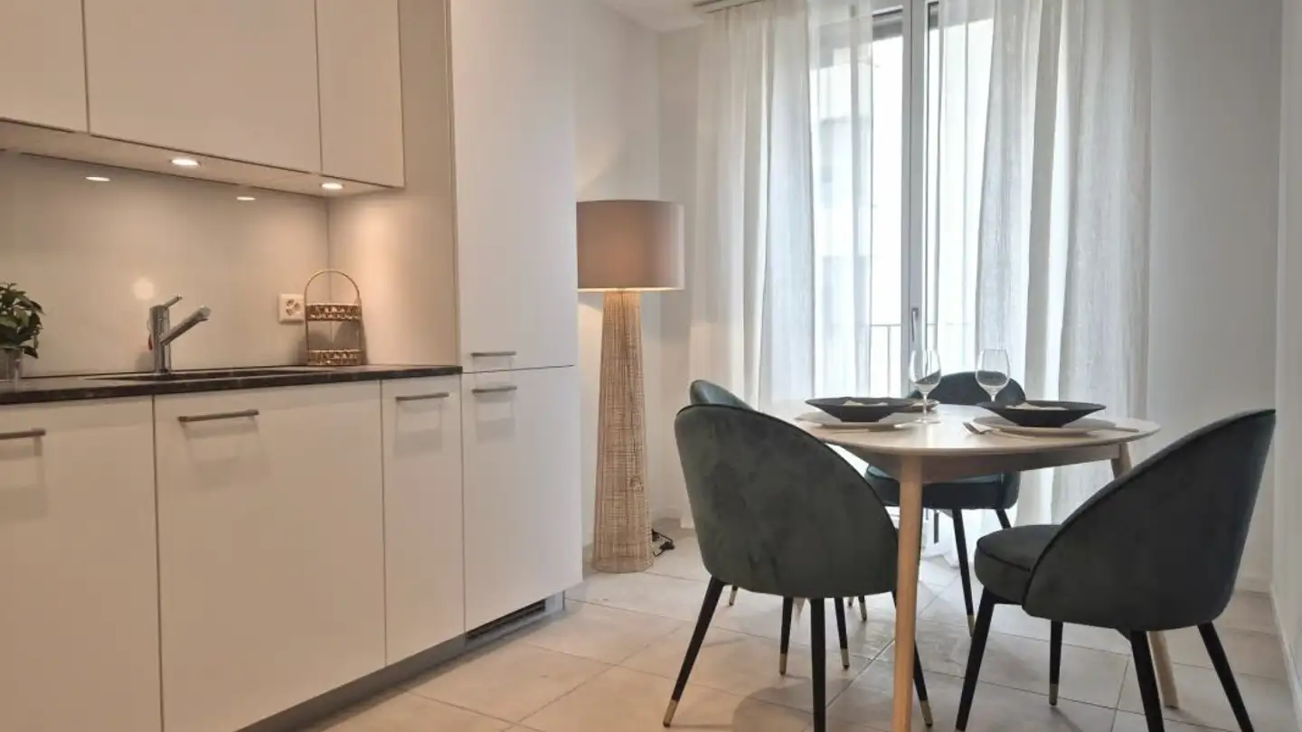 Wohnung mieten - Rue Des Frères-Lumière 13, 1723 Marly - Foto 4