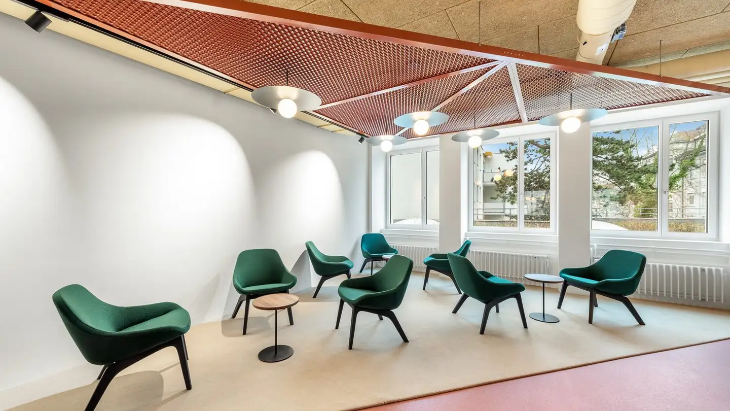 Bürofläche mieten - Margarethenstrasse 47, 4053 Basel - Foto 4
