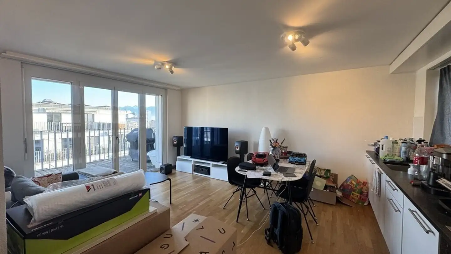 Appartamento in affitto - Avenue De Sévelin 13, 1004 Lausanne - Foto 3