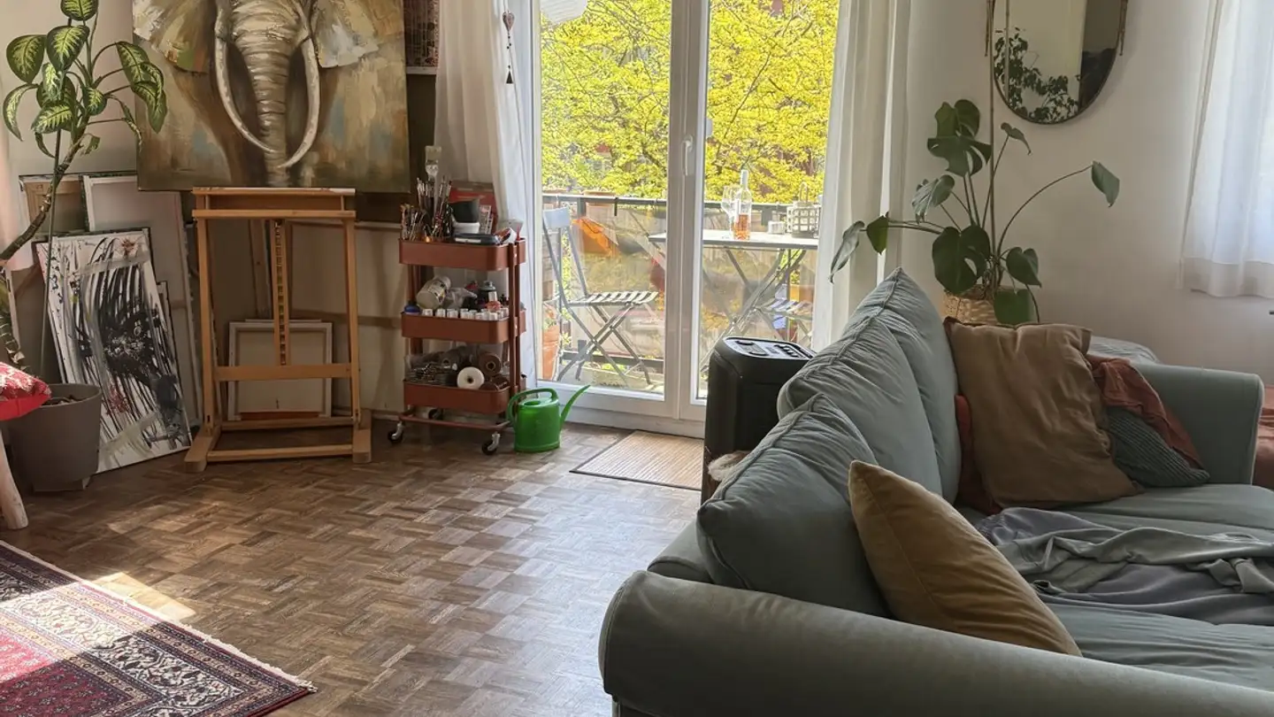 Chambre à louer - 8005 Zürich