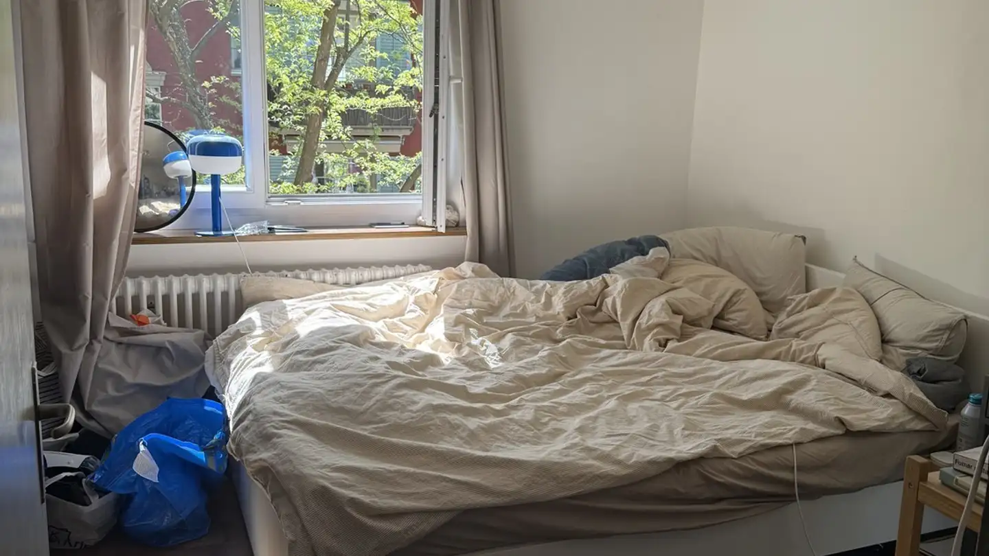 Chambre à louer - 8005 Zürich - Photo 2