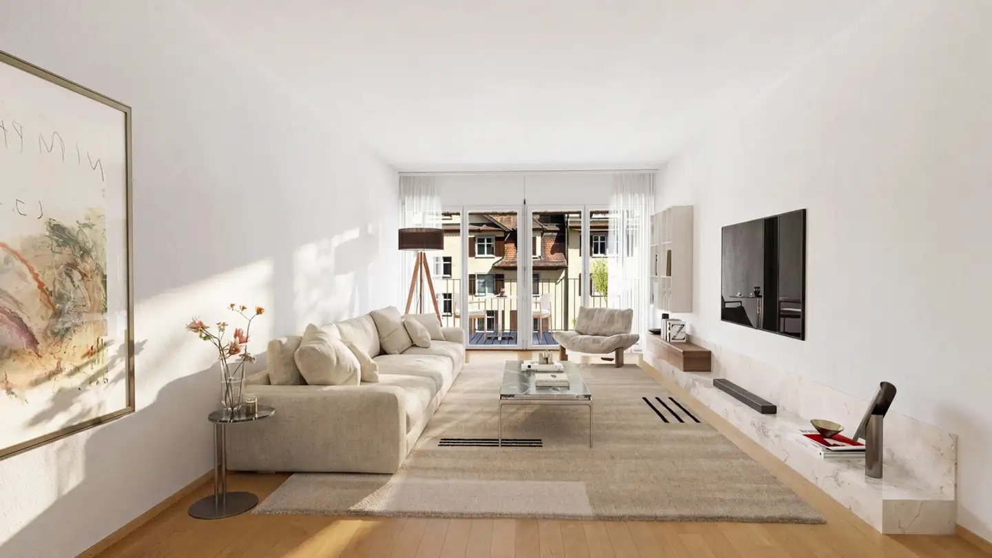 Appartement à vendre - Hardturmstrasse, 8005 Zürich - Photo 2