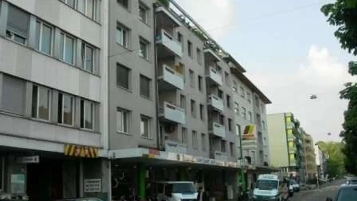 Appartement à louer - Margarethenstrasse 59, 4053 Basel