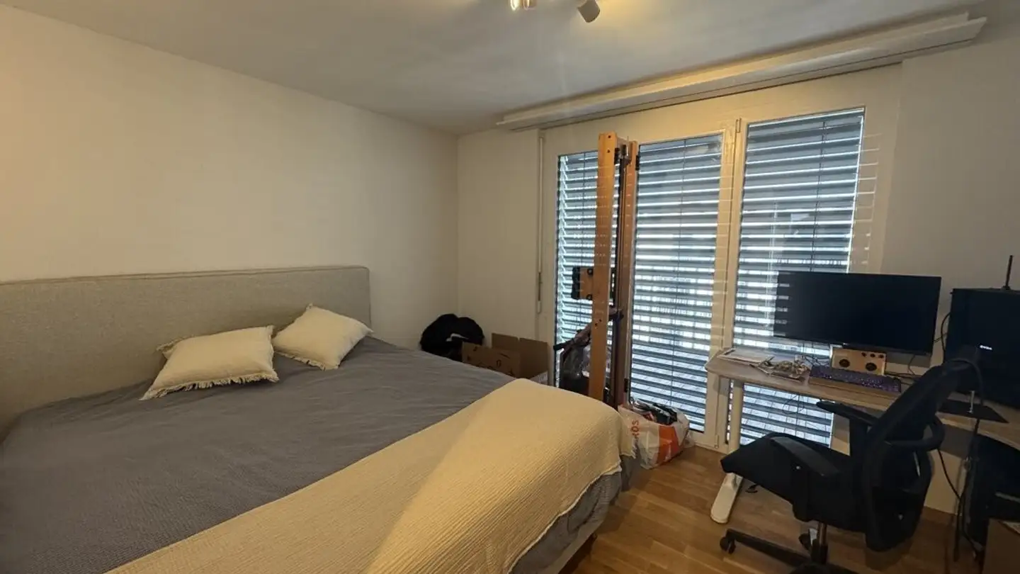 Appartamento in affitto - Avenue De Sévelin 13, 1004 Lausanne - Foto 4