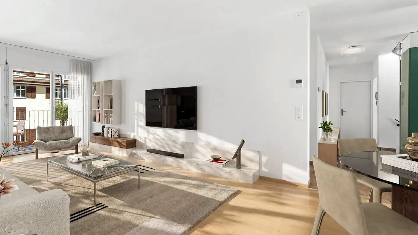 Appartement à vendre - Hardturmstrasse, 8005 Zürich - Photo 3