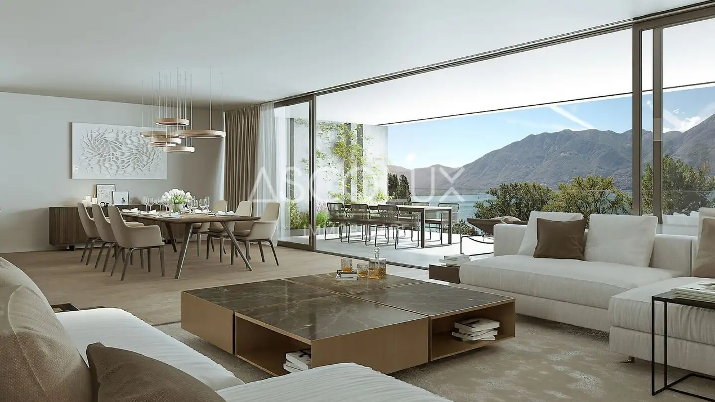 Apartment for sale - Via Rivapiana 26, 6648 Minusio - Photo 2