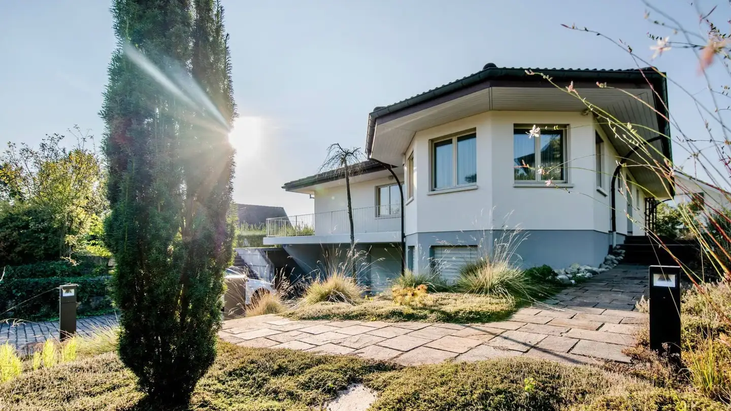 Maison individuelle à louer - Heimensteinstrasse 17, 8472 Seuzach