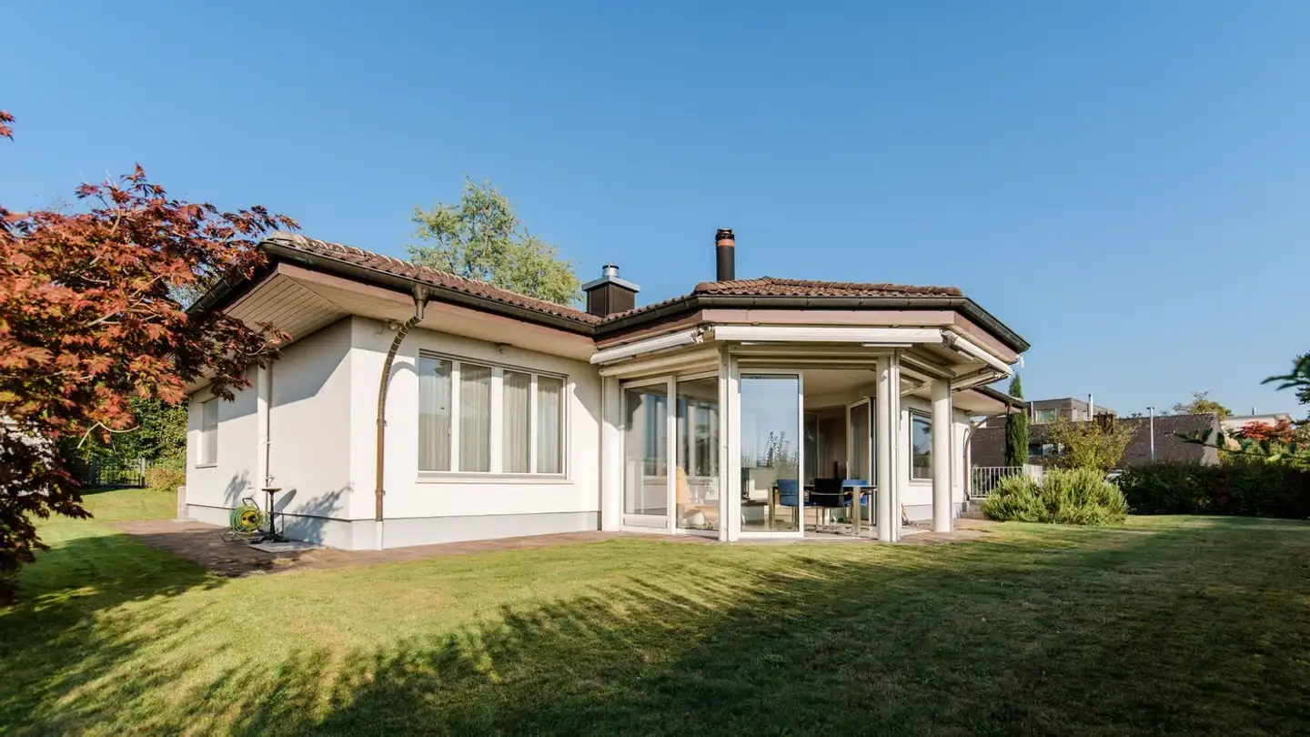 Maison individuelle à louer - Heimensteinstrasse 17, 8472 Seuzach - Photo 2