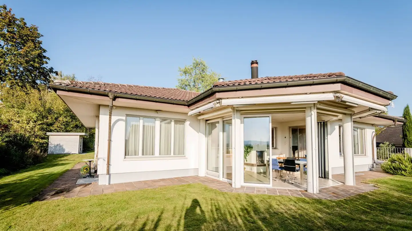 Maison individuelle à louer - Heimensteinstrasse 17, 8472 Seuzach - Photo 3