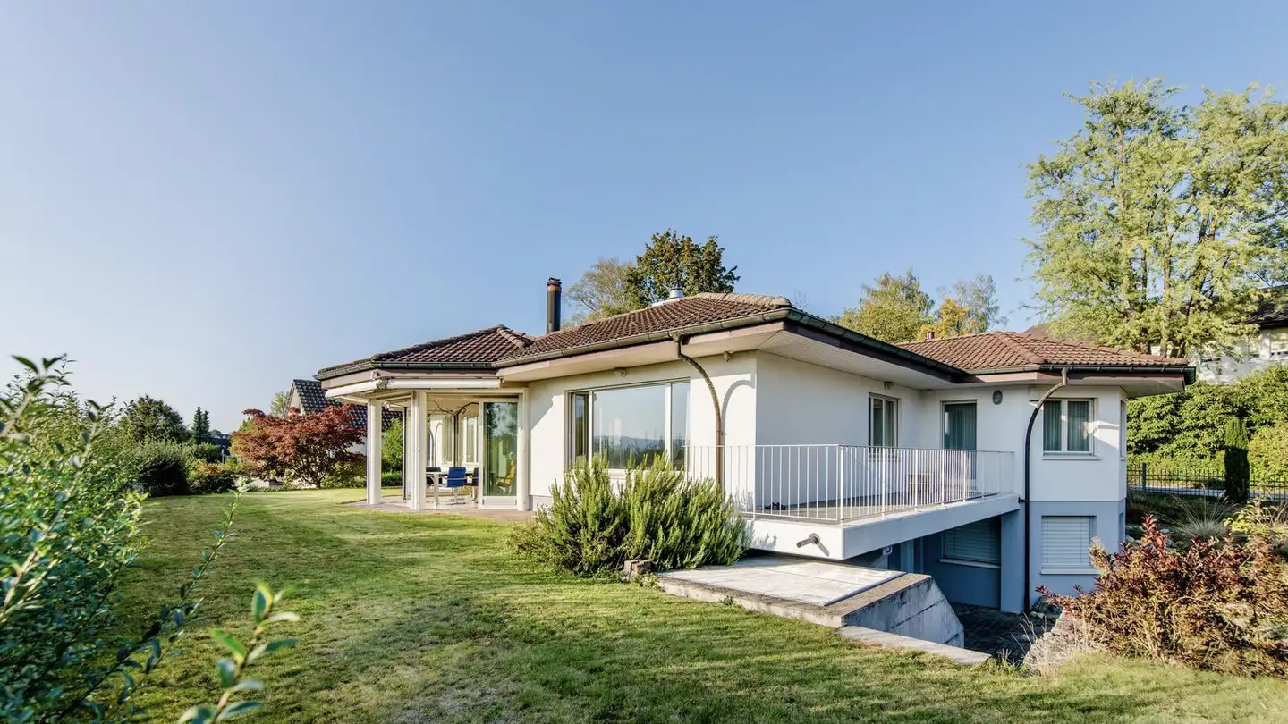 Maison individuelle à louer - Heimensteinstrasse 17, 8472 Seuzach - Photo 4