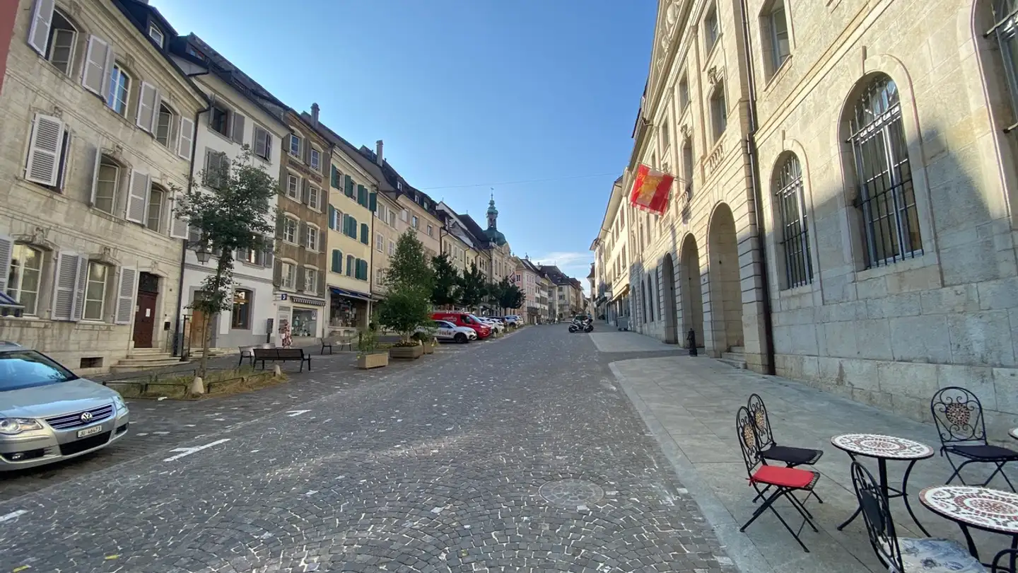 Appartement à louer - Rue Pierre Péquignat 26, 2900 Porrentruy