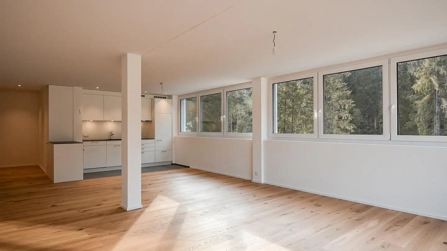Wohnung mieten - Hauptstrass 8, 7240 Küblis - Foto 2