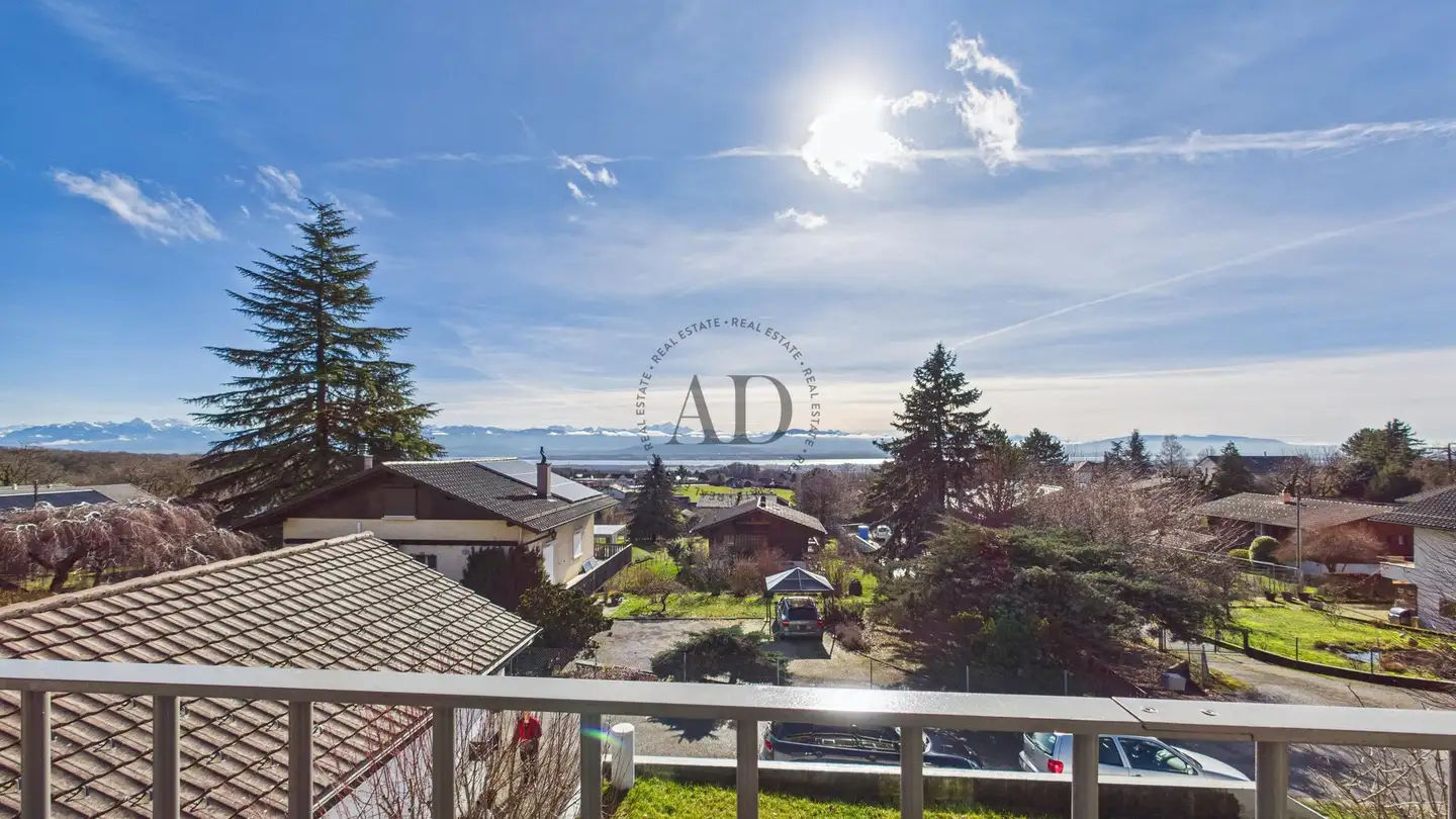 Single house for sale - 1272 Genolier