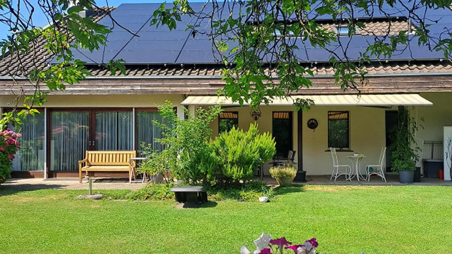 Casa singola in affitto - 9403 Goldach