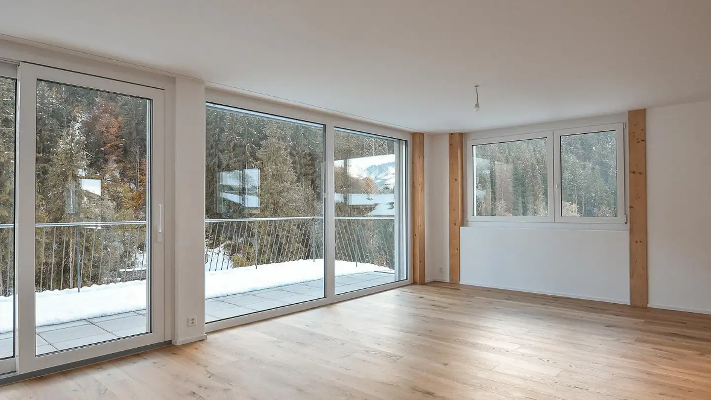 Wohnung mieten - Hauptstrass 8, 7240 Küblis - Foto 3