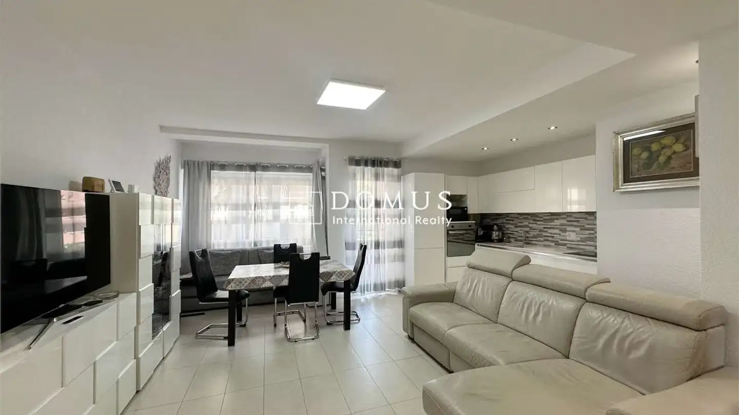 Wohnung kaufen - Via Al Ponte, 6900 Massagno