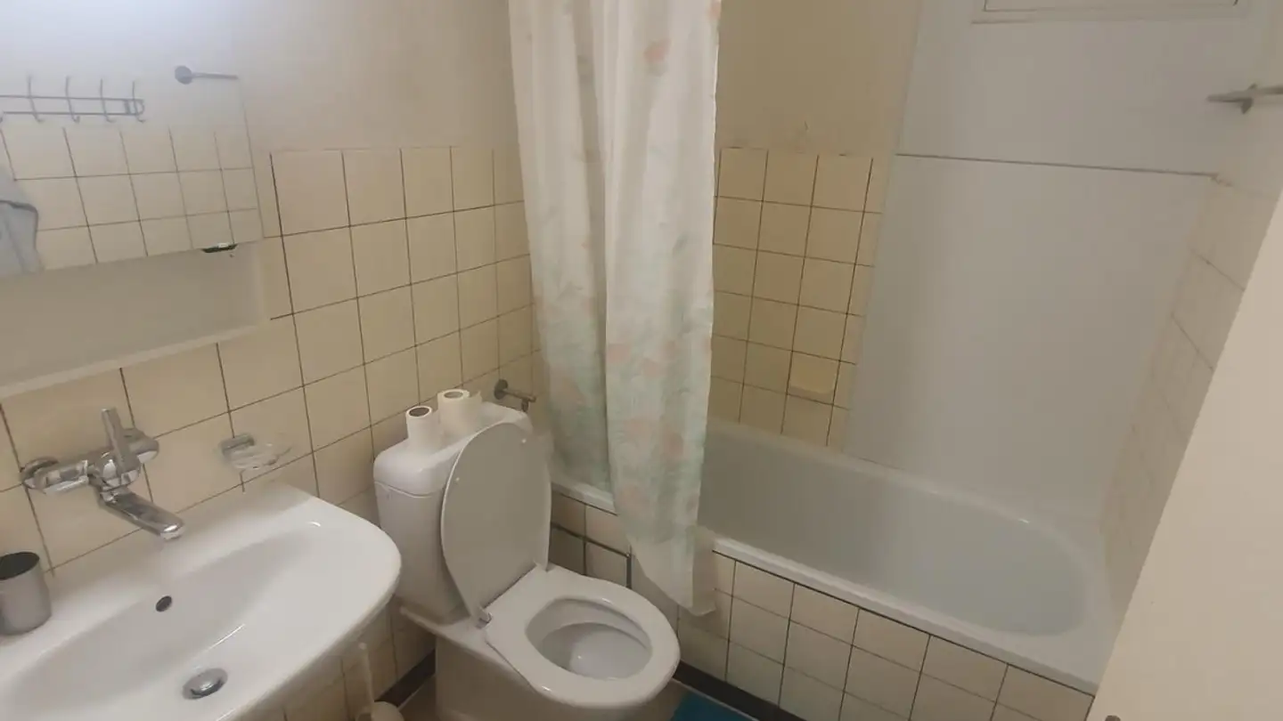 Chambre à louer - Isteinerstrasse, 4057 Basel - Photo 3