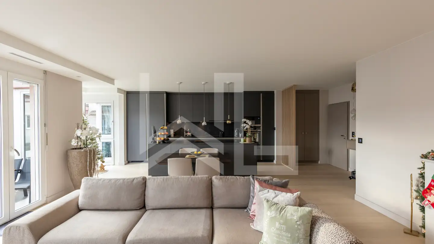 Wohnung kaufen - 1260 Nyon