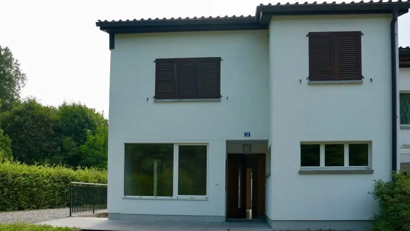 Maison en terrasse à louer - Tannenweg 12, 8908 Hedingen - Photo 3