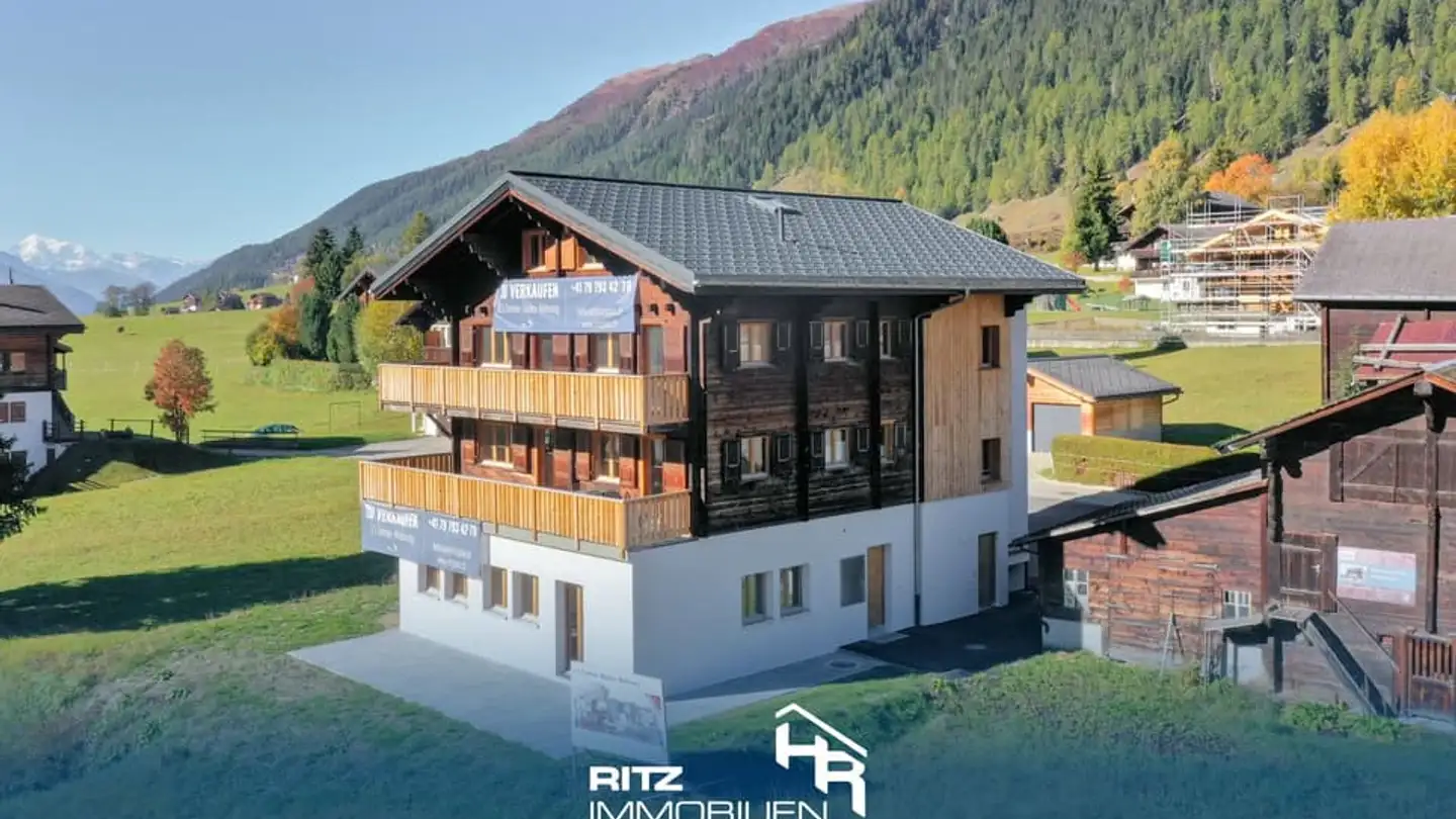 Appartement à vendre - 3998 Reckingen VS