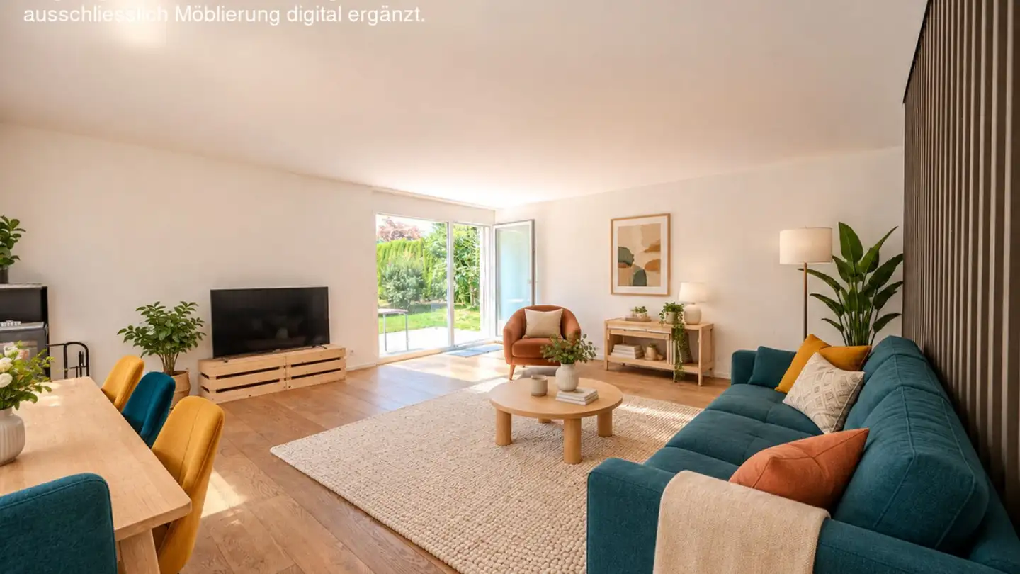 Einfamilienhaus kaufen - Löhrenstrasse 37, 5734 Reinach AG - Foto 4