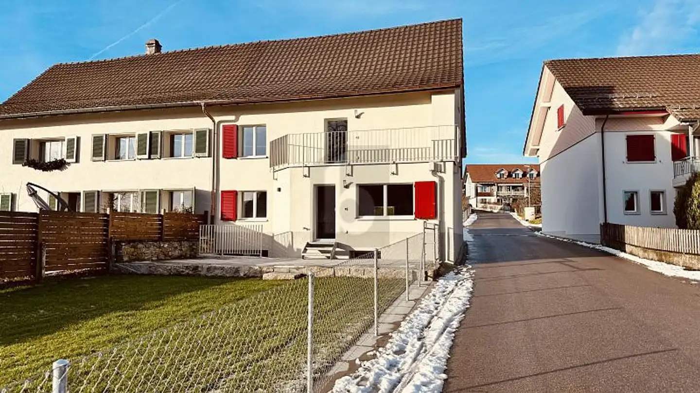 Doppelhaushälfte kaufen - 8505 Dettighofen - Foto 2