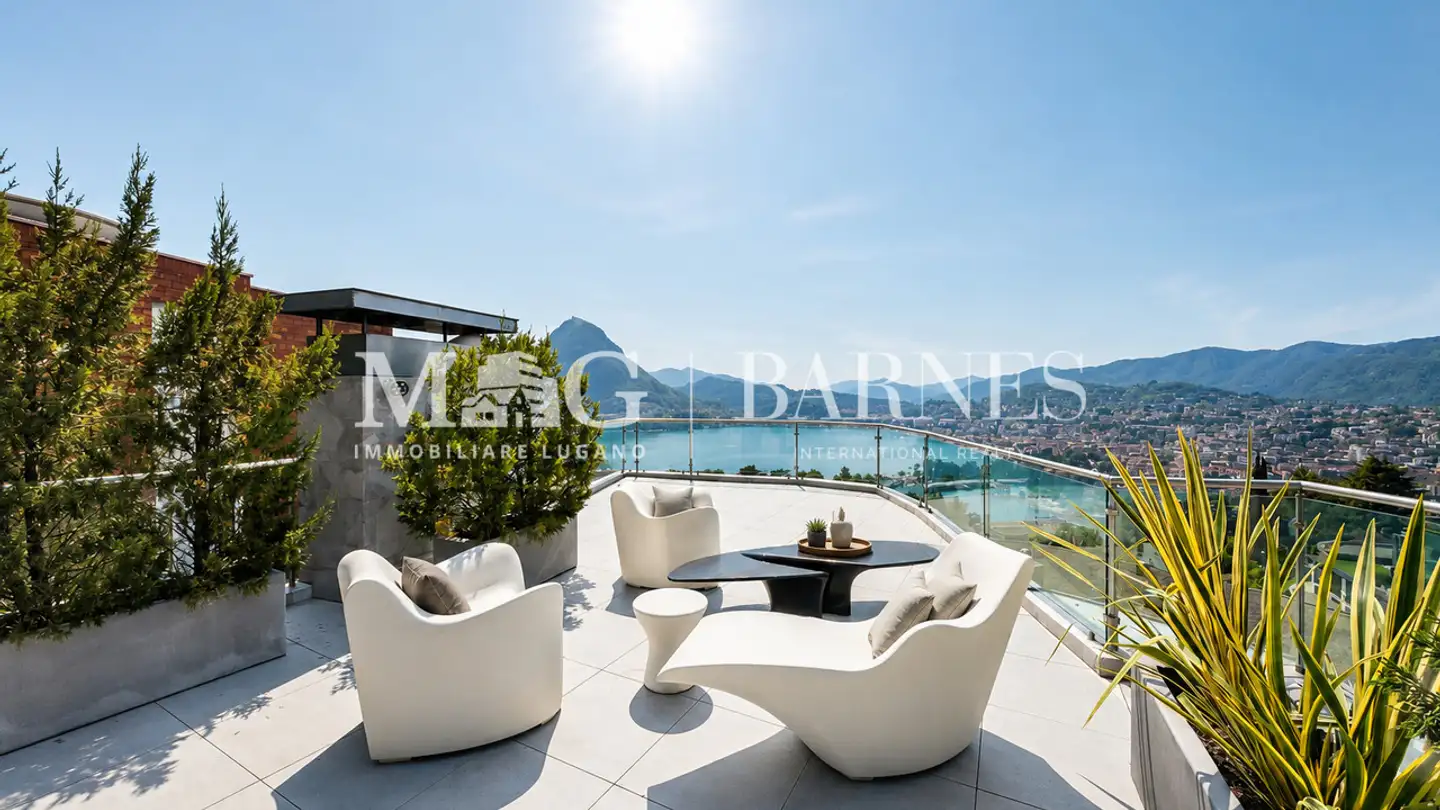 Villa for sale - 6977 Ruvigliana - Photo 2