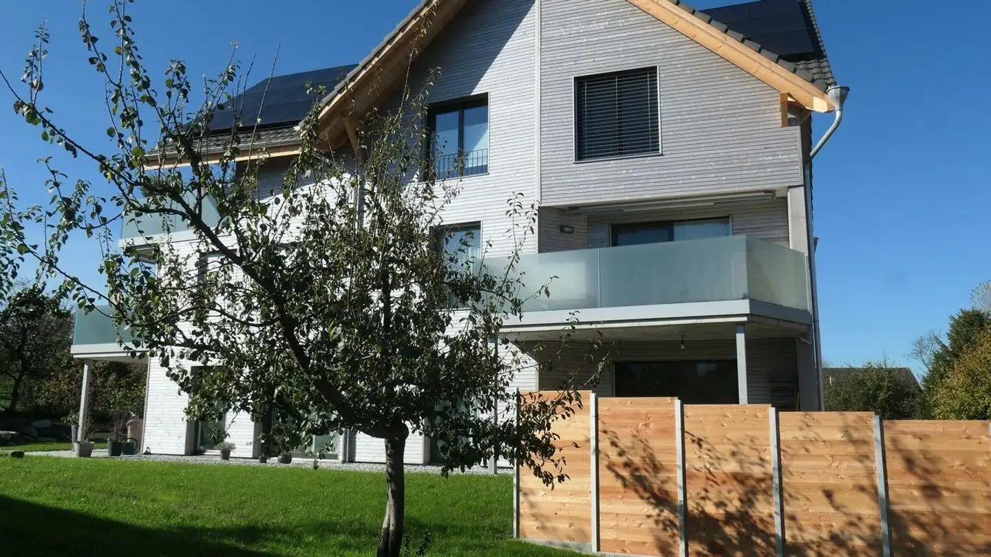 Appartamento in affitto - Schützenhausstrasse 1, 8593 Kesswil