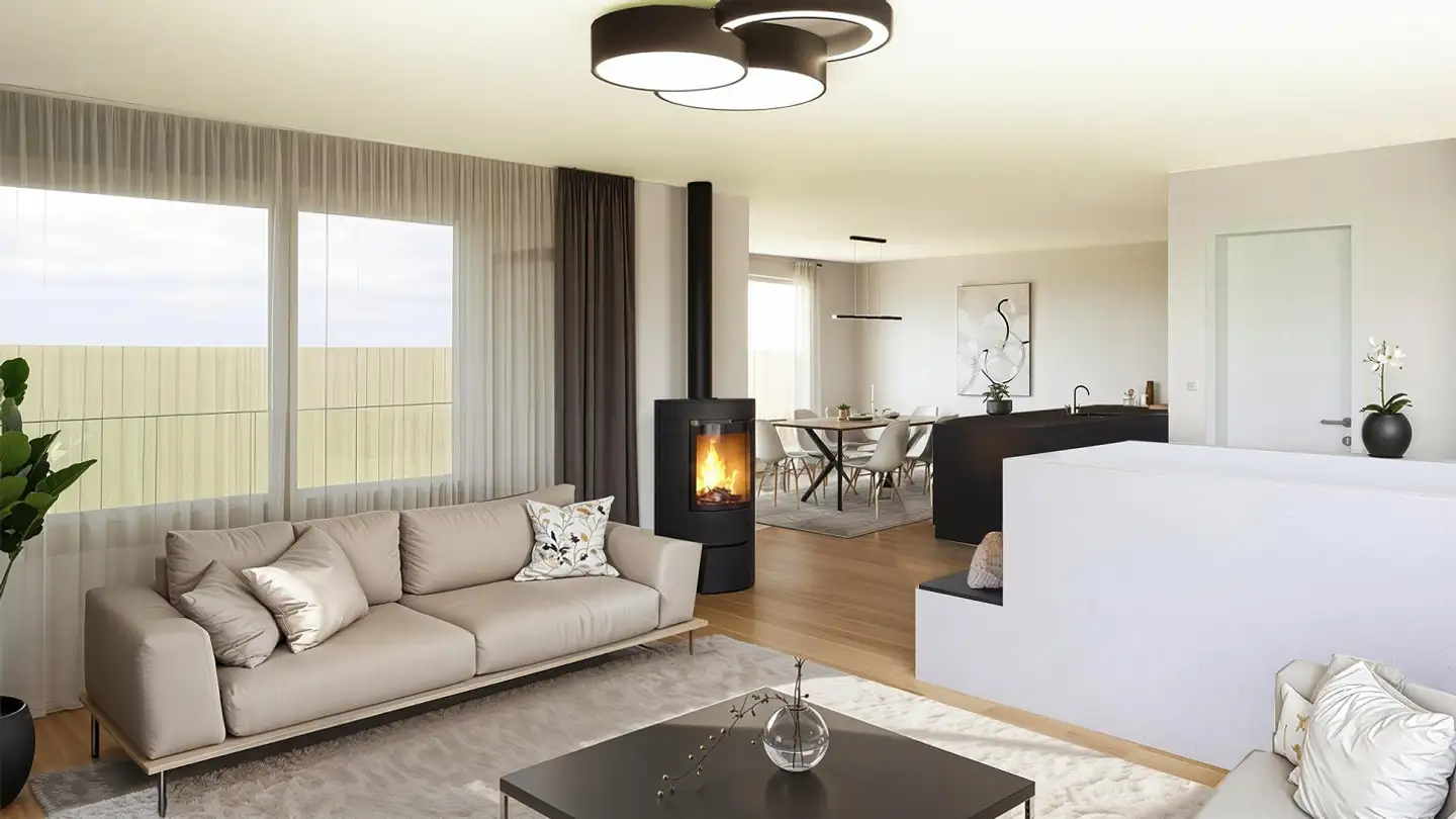 Semi-detached house for sale - 6110 Wolhusen - Photo 4