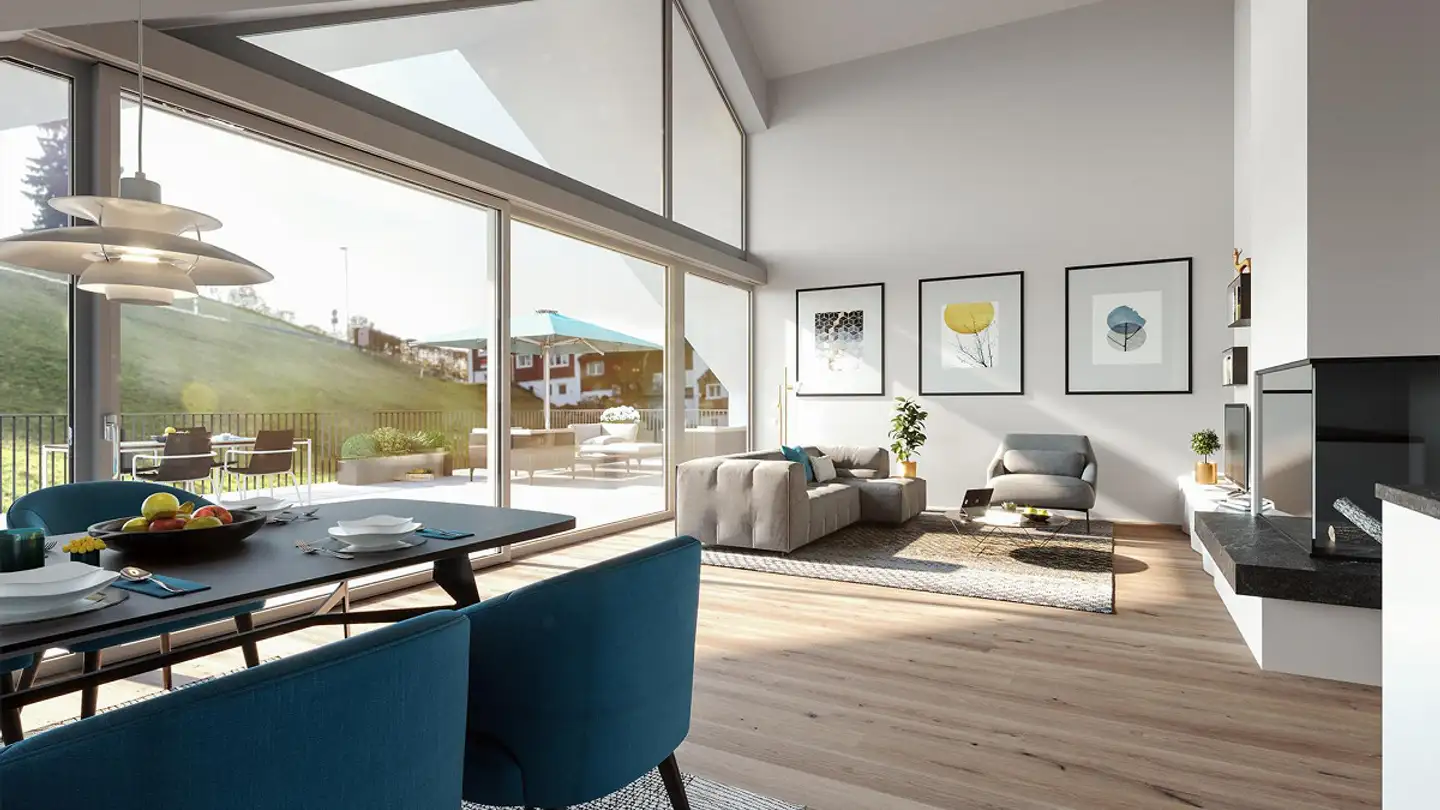 Appartamento in vendita - Sägewiesstrasse 14, 9410 Heiden - Photo 2