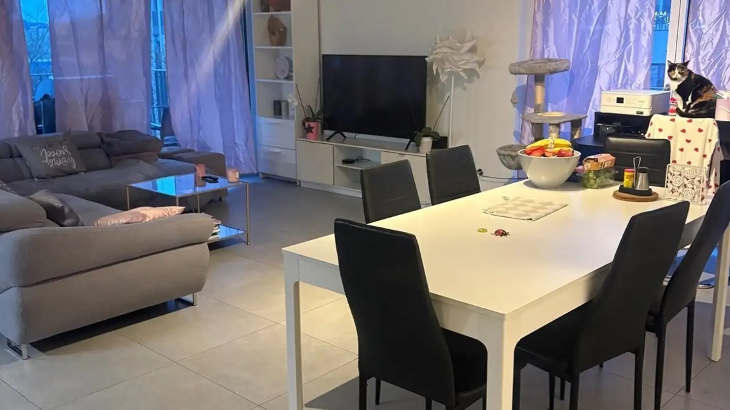 Wohnung mieten - Chemin Des Jonchets 5, 1030 Bussigny