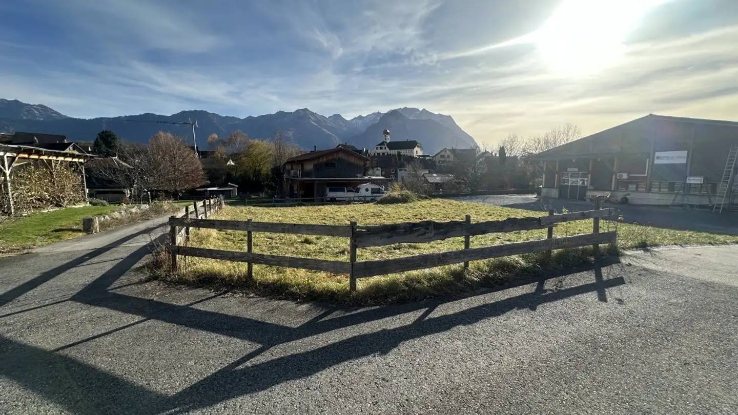 Constructible plot for sale - 9479 Oberschan - Photo 2