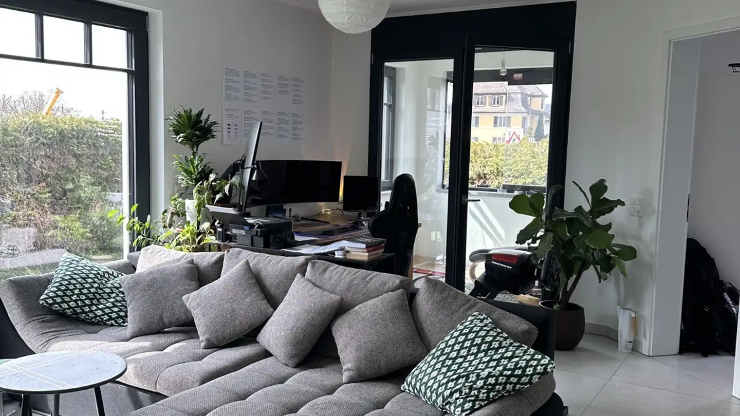 Appartamento in affitto - Chamerstrasse 88, 6300 Zug