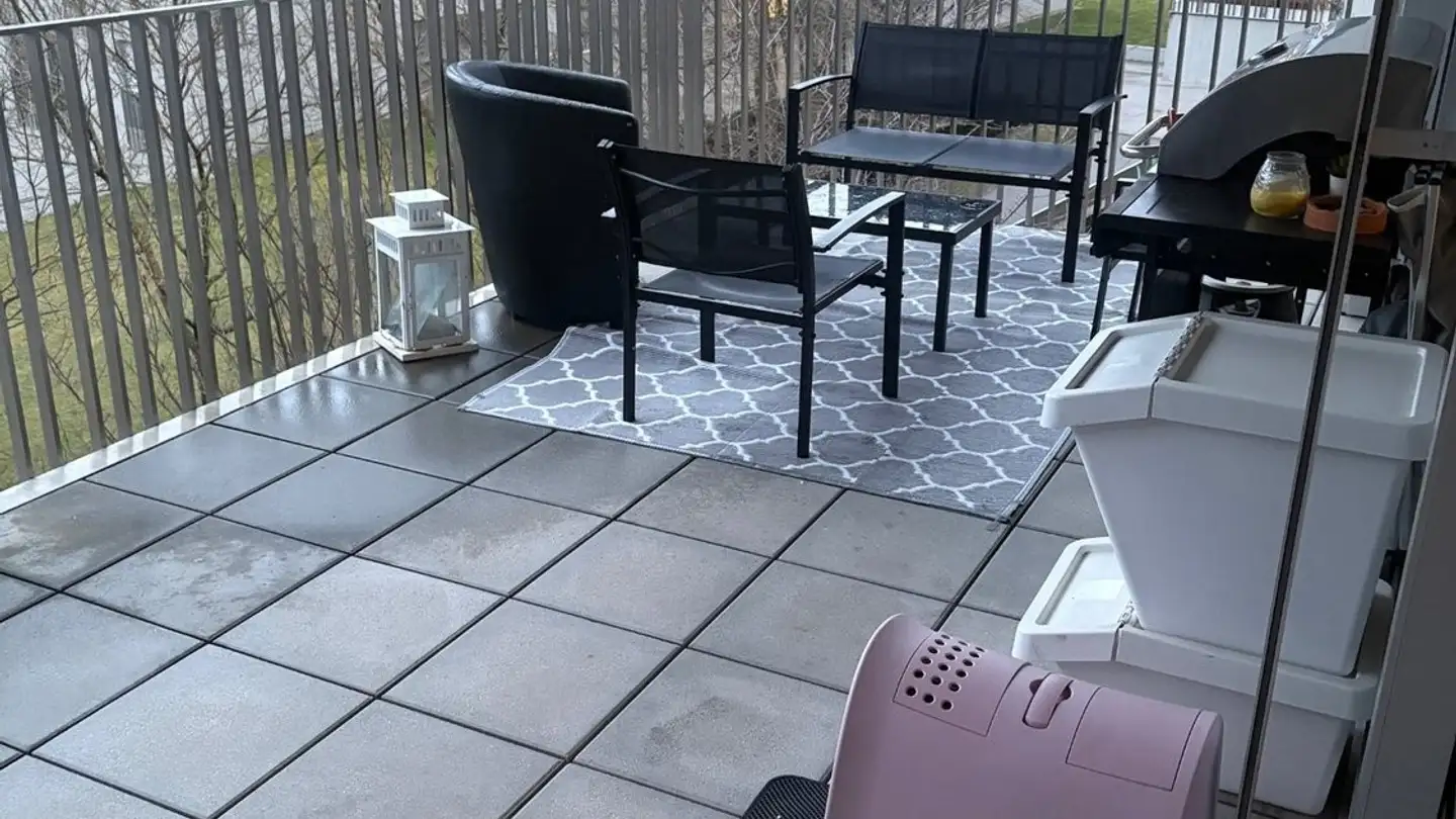 Wohnung mieten - Chemin Des Jonchets 5, 1030 Bussigny - Foto 3