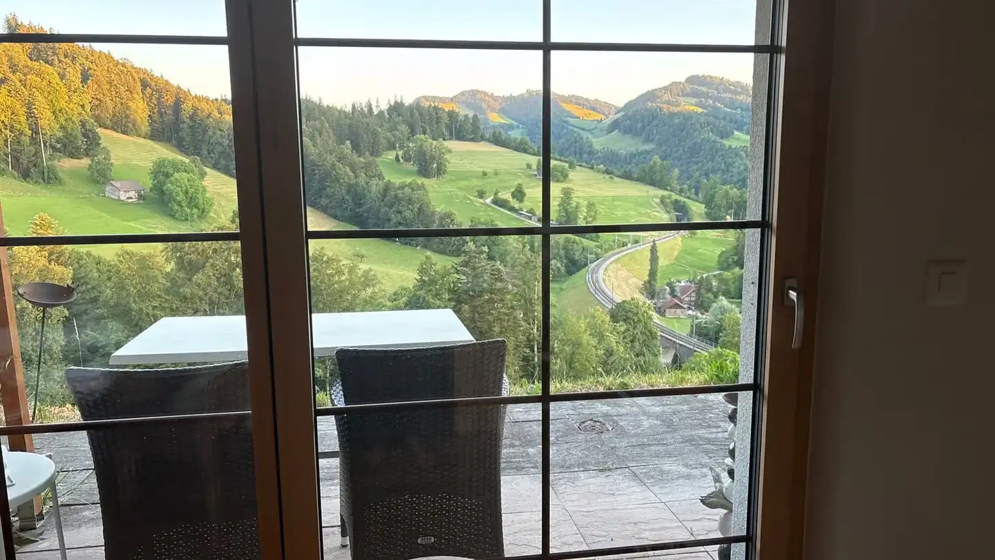 Casa singola in affitto - Sonnmatt 48, 9122 Mogelsberg - Foto 4