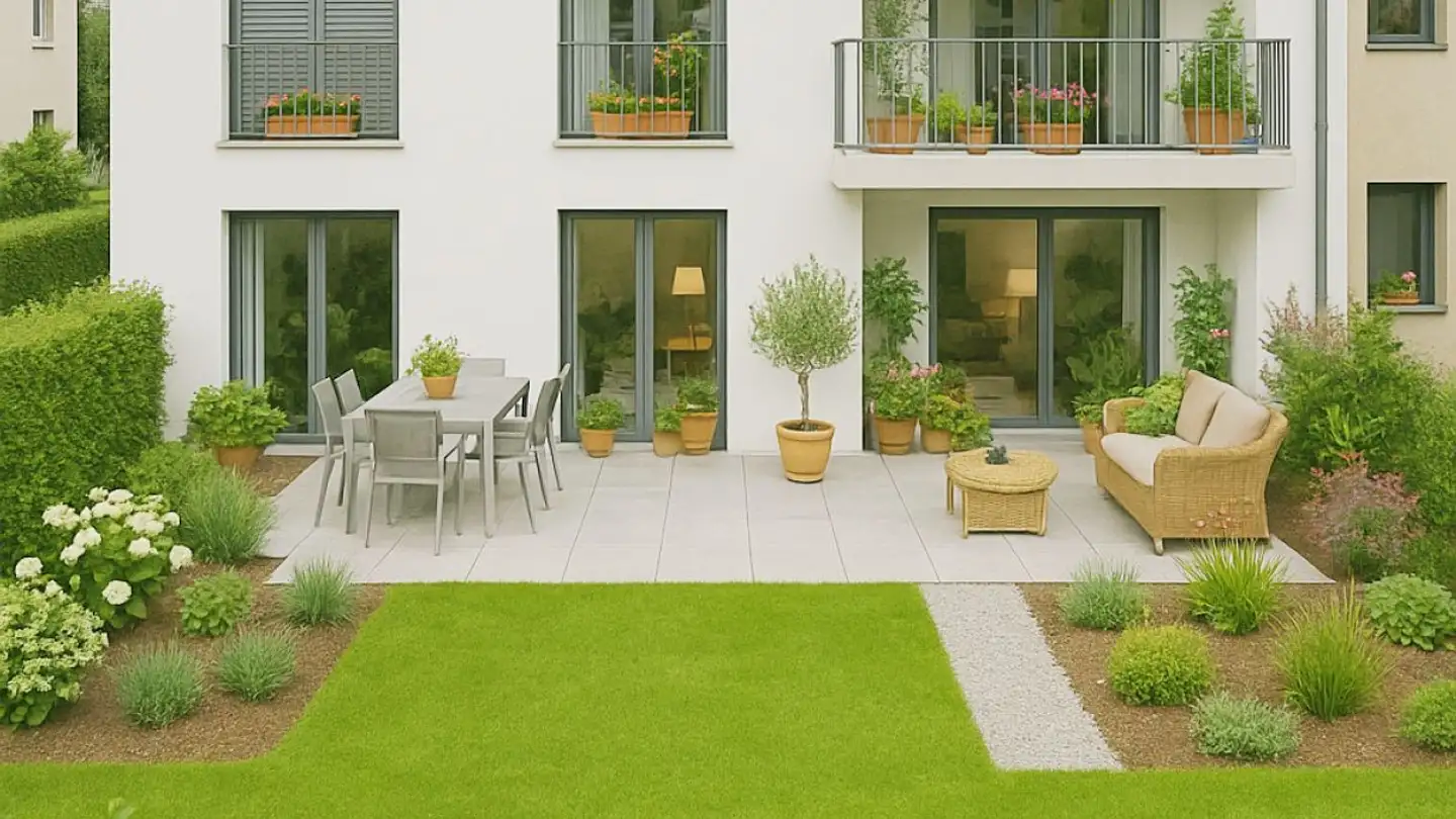 Maisonette kaufen - 1228 Plan-les-Ouates