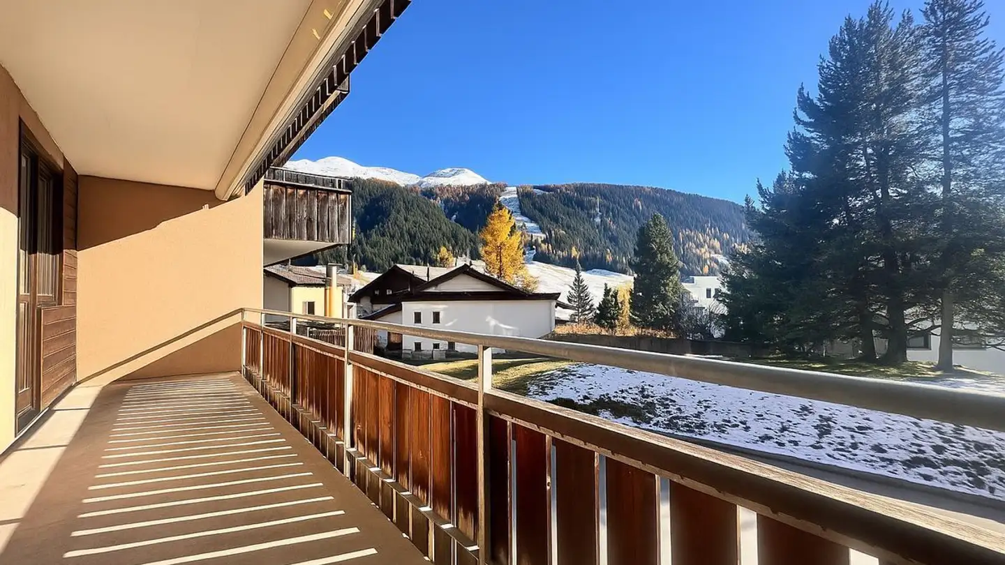 Appartamento in vendita - 7270 Davos Platz