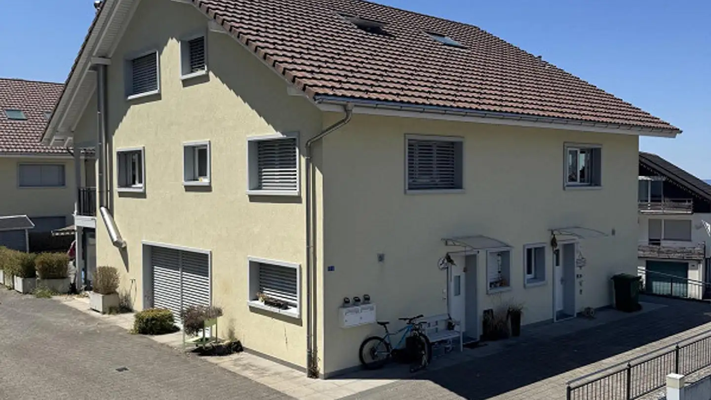 Casa bifamiliare in affitto - Ischenstrasse 11, 6376 Emmetten