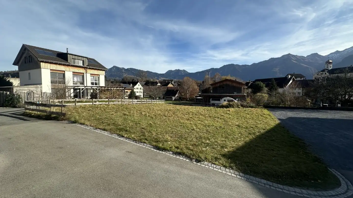 Constructible plot for sale - 9479 Oberschan - Photo 4