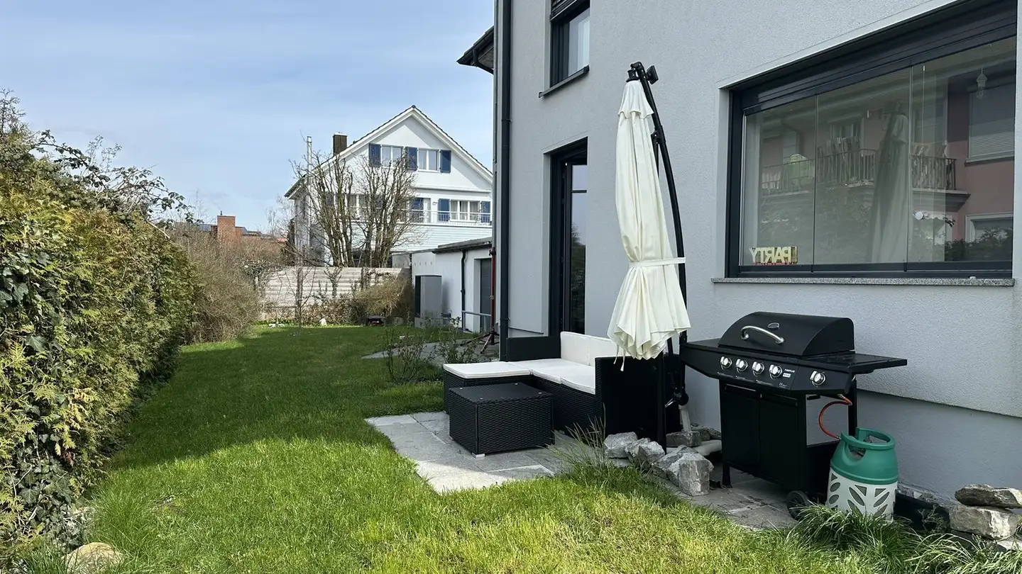 Appartamento in affitto - Chamerstrasse 88, 6300 Zug - Foto 4