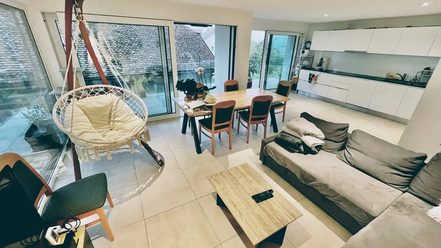 Wohnung mieten - Rue De La Côte 9, 2000 Neuchâtel
