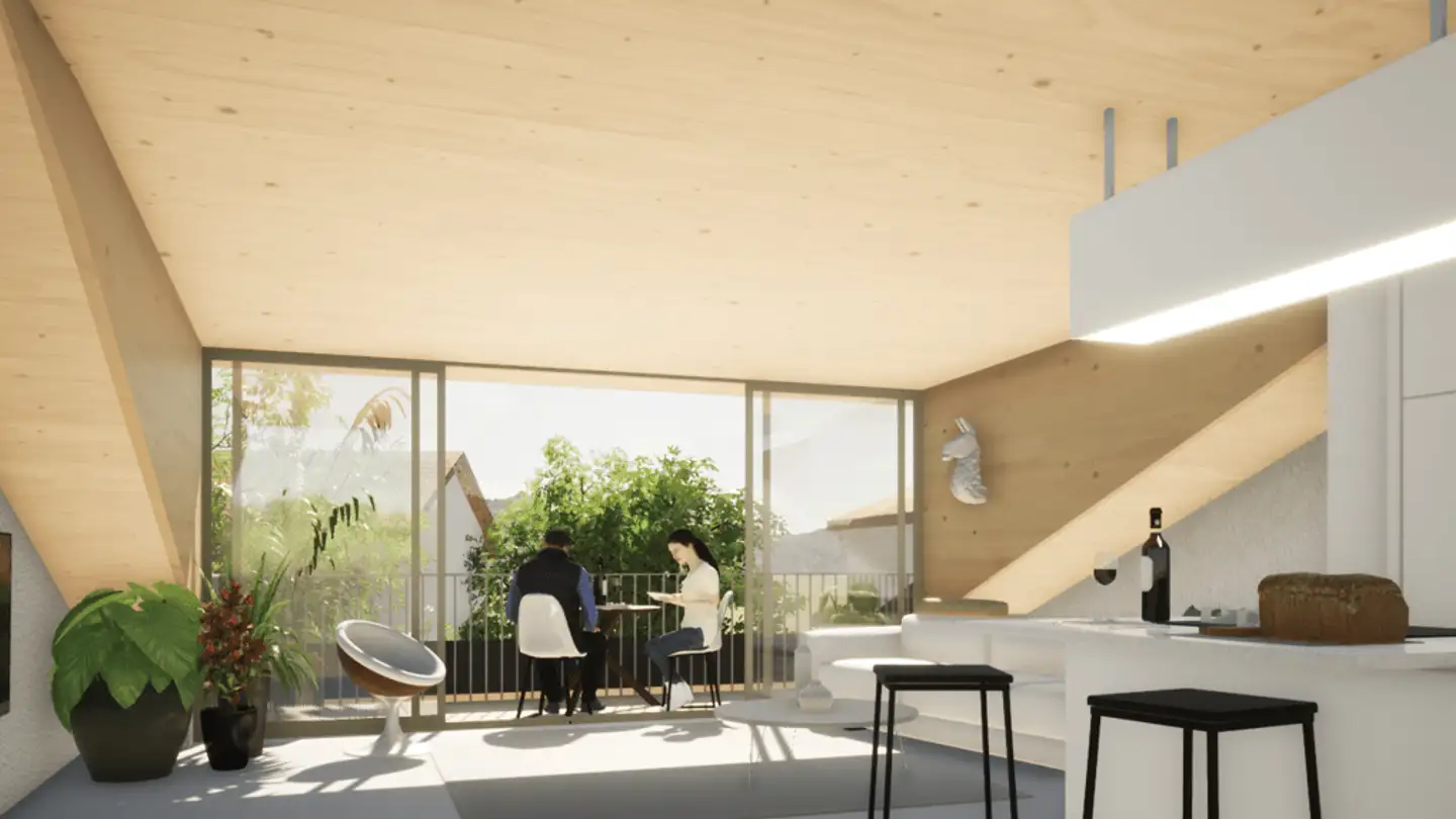 Appartamento in vendita - 1897 Les Evouettes - Photo 4