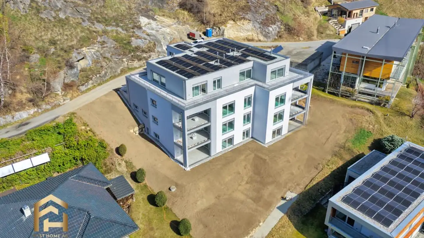 Appartamento in vendita - 3942 Raron