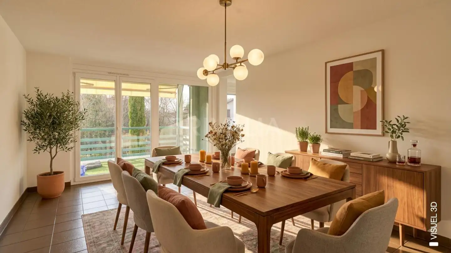 Appartamento in vendita - 1233 Bernex - Foto 2