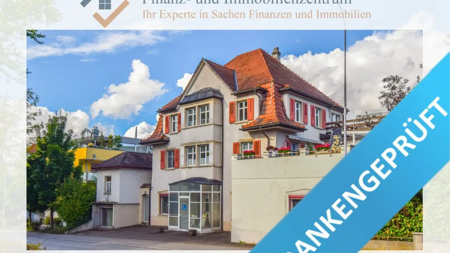 Immeuble résidentiel à vendre - Poststrasse 13, 8586 Erlen