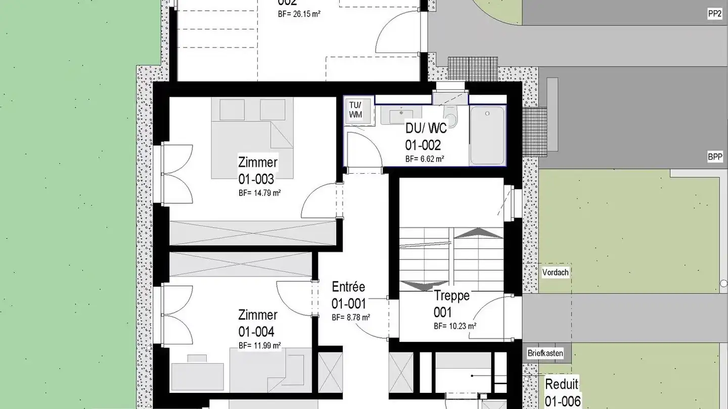 Appartamento in affitto - Geuenseestrasse 31, 6210 Sursee