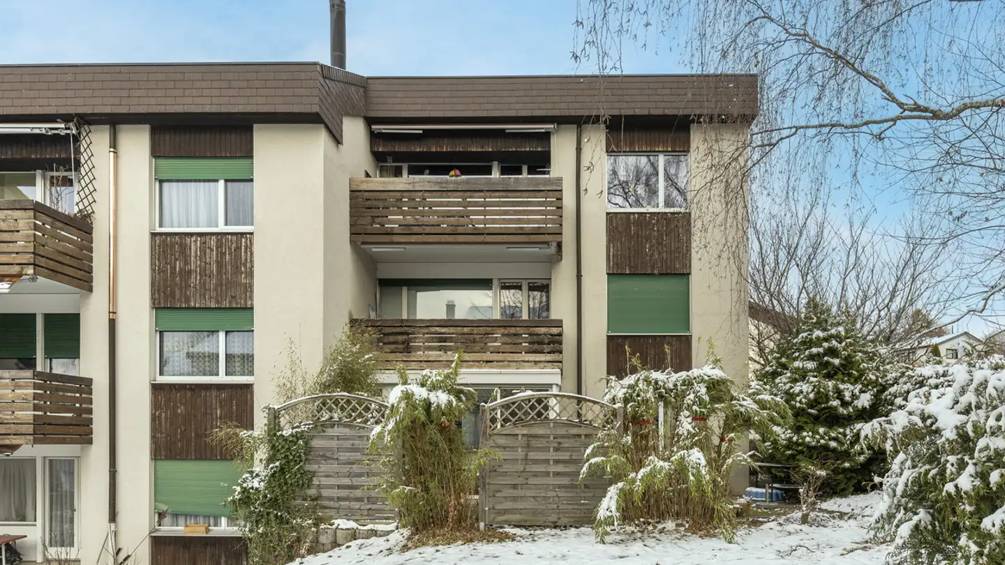 Duplex à vendre - Hinterwies, 9042 Speicher