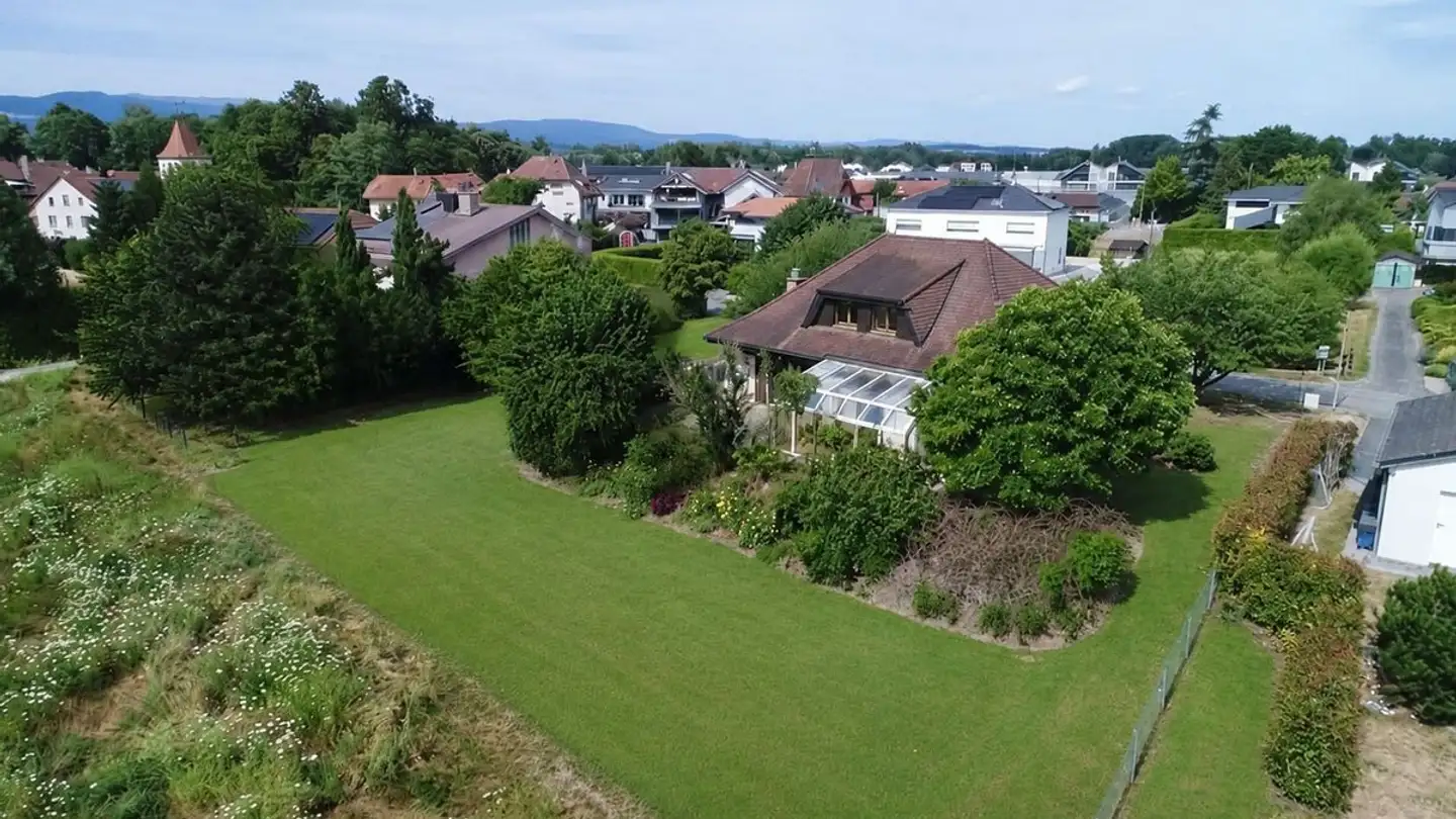 Single house for sale - 1588 Cudrefin